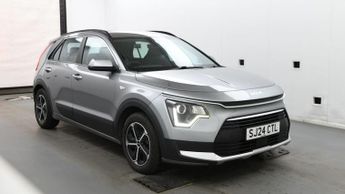 Kia Niro 1.6h GDi 2 SUV 5dr Petrol Hybrid DCT Euro 6 (s/s) (127 bhp)