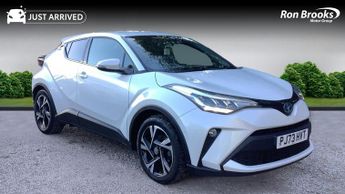 Toyota C-HR 2.0 VVT-h Design CVT Euro 6 (s/s) 5dr