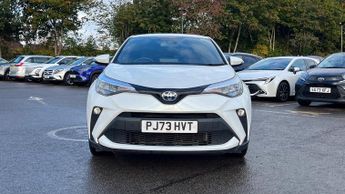 Toyota C-HR 2.0 VVT-h Design CVT Euro 6 (s/s) 5dr
