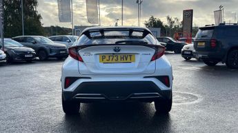 Toyota C-HR 2.0 VVT-h Design CVT Euro 6 (s/s) 5dr