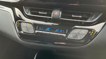 Toyota C-HR 2.0 VVT-h Design CVT Euro 6 (s/s) 5dr