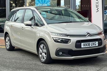 Citroen C4 SpaceTourer 1.5 BlueHDi Touch Edition Euro 6 (s/s) 5dr