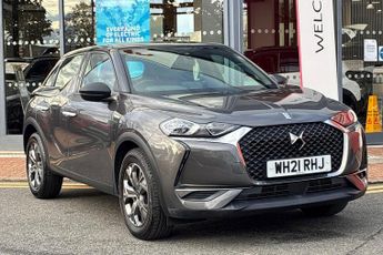 DS 3 1.2 PureTech Elegance Crossback Euro 6 (s/s) 5dr