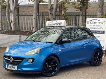 Vauxhall ADAM 1.2i ecoFLEX ENERGISED Euro 6 (s/s) 3dr