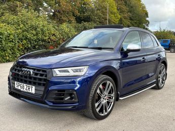 Audi SQ5 3.0 TFSI V6 Tiptronic quattro Euro 6 (s/s) 5dr