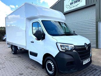 Renault Master 2.3 dCi ENERGY 35 Business Chassis Cab 2dr Diesel Manual FWD LWB