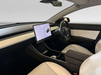 Tesla Model 3 (Dual Motor) Performance Auto 4WDE 4dr (Performance Upgrade)