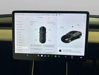 Tesla Model 3 (Dual Motor) Performance Auto 4WDE 4dr (Performance Upgrade)