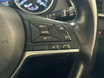 Nissan Qashqai 1.3 DIG-T N-Connecta SUV 5dr Petrol DCT Auto Euro 6 (s/s) (160 p