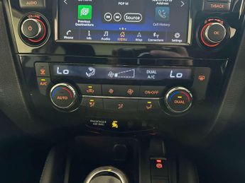 Nissan Qashqai 1.3 DIG-T N-Connecta SUV 5dr Petrol DCT Auto Euro 6 (s/s) (160 p