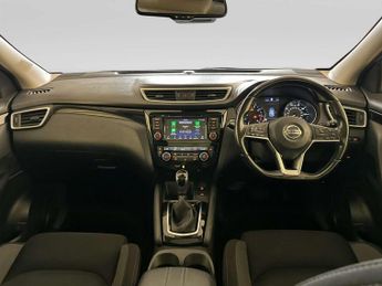 Nissan Qashqai 1.3 DIG-T N-Connecta SUV 5dr Petrol DCT Auto Euro 6 (s/s) (160 p