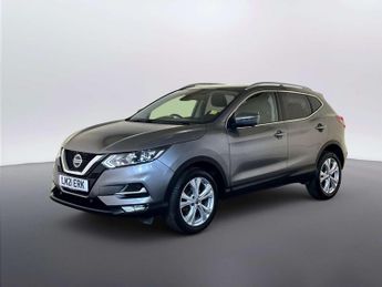 Nissan Qashqai 1.3 DIG-T N-Connecta SUV 5dr Petrol DCT Auto Euro 6 (s/s) (160 p
