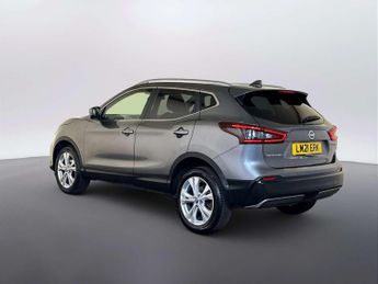 Nissan Qashqai 1.3 DIG-T N-Connecta SUV 5dr Petrol DCT Auto Euro 6 (s/s) (160 p