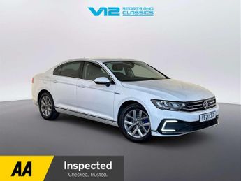 Volkswagen Passat 1.4 TSI 13kWh GTE Saloon 4dr Petrol Plug-in Hybrid DSG Euro 6 (s
