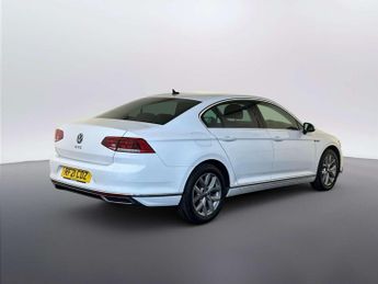 Volkswagen Passat 1.4 TSI 13kWh GTE Saloon 4dr Petrol Plug-in Hybrid DSG Euro 6 (s
