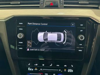 Volkswagen Passat 1.4 TSI 13kWh GTE Saloon 4dr Petrol Plug-in Hybrid DSG Euro 6 (s