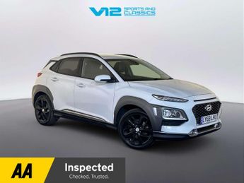 Hyundai KONA 1.0 T-GDi Premium SE SUV 5dr Petrol Manual Euro 6 (s/s) (120 ps)