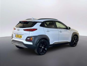 Hyundai KONA 1.0 T-GDi Premium SE SUV 5dr Petrol Manual Euro 6 (s/s) (120 ps)
