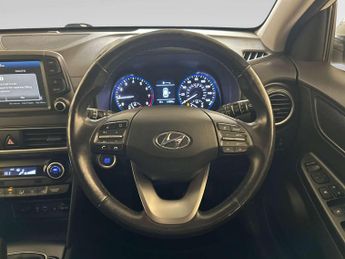 Hyundai KONA 1.0 T-GDi Premium SE SUV 5dr Petrol Manual Euro 6 (s/s) (120 ps)