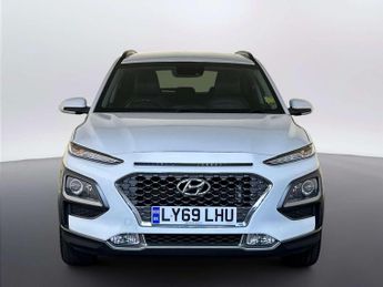 Hyundai KONA 1.0 T-GDi Premium SE SUV 5dr Petrol Manual Euro 6 (s/s) (120 ps)