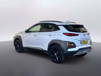 Hyundai KONA 1.0 T-GDi Premium SE SUV 5dr Petrol Manual Euro 6 (s/s) (120 ps)