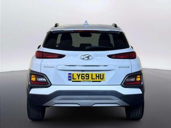 Hyundai KONA 1.0 T-GDi Premium SE SUV 5dr Petrol Manual Euro 6 (s/s) (120 ps)