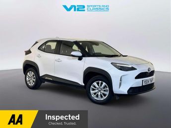 Toyota Yaris Cross 1.5 VVT-h Icon SUV 5dr Petrol Hybrid E-CVT Euro 6 (s/s) (116 ps)