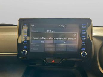 Toyota Yaris Cross 1.5 VVT-h Icon SUV 5dr Petrol Hybrid E-CVT Euro 6 (s/s) (116 ps)