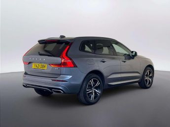 Volvo XC60 2.0 B5 MHEV R-Design Auto AWD Euro 6 (s/s) 5dr