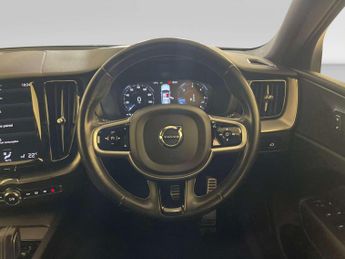 Volvo XC60 2.0 B5 MHEV R-Design Auto AWD Euro 6 (s/s) 5dr