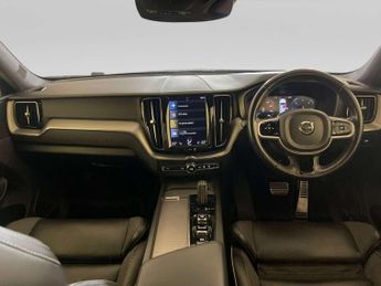 Volvo XC60 2.0 B5 MHEV R-Design Auto AWD Euro 6 (s/s) 5dr
