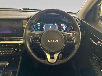 Kia Niro 1.6 GDi 4 SUV 5dr Petrol Hybrid DCT Euro 6 (s/s) (139 bhp)