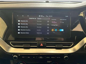 Kia Niro 1.6 GDi 4 SUV 5dr Petrol Hybrid DCT Euro 6 (s/s) (139 bhp)