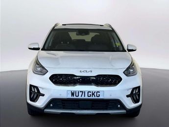 Kia Niro 1.6 GDi 4 SUV 5dr Petrol Hybrid DCT Euro 6 (s/s) (139 bhp)