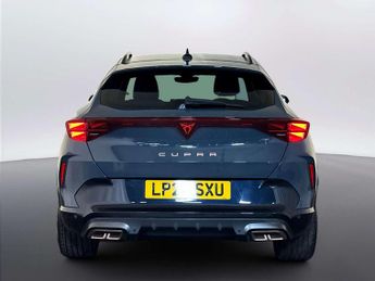 CUPRA Formentor 1.5 eHybrid 25.8kWh V1 SUV 5dr Petrol Plug-in Hybrid DSG Euro 6 