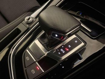Audi A5 2.0 TDI 35 Black Edition Sportback 5dr Diesel S Tronic Euro 6 (s