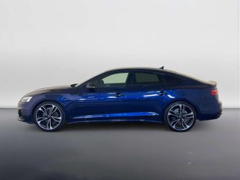 Audi A5 2.0 TDI 35 Black Edition Sportback 5dr Diesel S Tronic Euro 6 (s