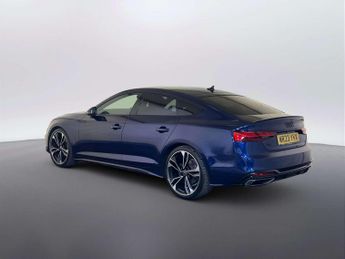 Audi A5 2.0 TDI 35 Black Edition Sportback 5dr Diesel S Tronic Euro 6 (s