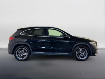 Mercedes-Benz GLA 1.3 GLA250e 15.6kWh Exclusive Edition SUV 5dr Petrol Plug-in Hyb