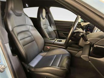 Porsche Taycan Performance Plus 93.4kWh 4S Cross Turismo 5dr Electric Auto 4WD 