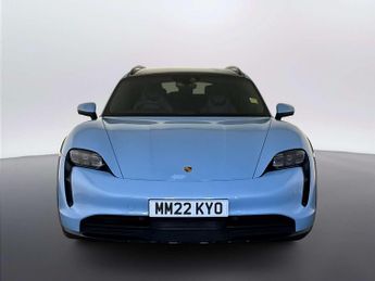 Porsche Taycan Performance Plus 93.4kWh 4S Cross Turismo 5dr Electric Auto 4WD 