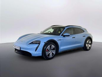 Porsche Taycan Performance Plus 93.4kWh 4S Cross Turismo 5dr Electric Auto 4WD 