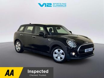 MINI Clubman 1.5 Cooper GPF Estate 6dr Petrol Manual Euro 6 (s/s) (136 ps)