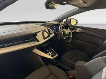 Audi Q4 e-tron 40 Sport SUV 5dr Electric Auto 82kWh (204 ps)