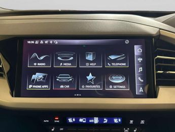 Audi Q4 e-tron 40 Sport SUV 5dr Electric Auto 82kWh (204 ps)