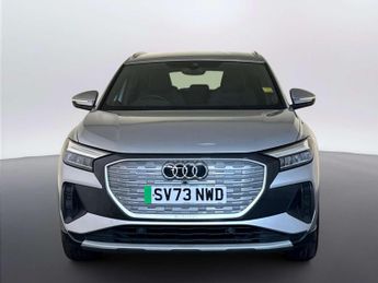 Audi Q4 e-tron 40 Sport SUV 5dr Electric Auto 82kWh (204 ps)