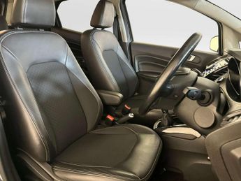Ford EcoSport 1.0T EcoBoost Titanium S SUV 5dr Petrol Manual 2WD Euro 6 (s/s) 