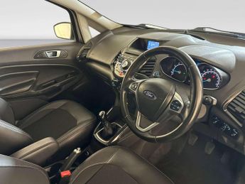 Ford EcoSport 1.0T EcoBoost Titanium S SUV 5dr Petrol Manual 2WD Euro 6 (s/s) 