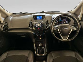 Ford EcoSport 1.0T EcoBoost Titanium S SUV 5dr Petrol Manual 2WD Euro 6 (s/s) 