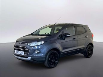 Ford EcoSport 1.0T EcoBoost Titanium S SUV 5dr Petrol Manual 2WD Euro 6 (s/s) 